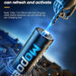 📢✨ HOT SALE 50% Rabatt 🔋 Lithium-Ionen-Batterie mit integriertem Ladegerät 💡 Überladungsschutz