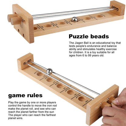 🎅Christmas games for family gatherings🎁Stick and Ball Game