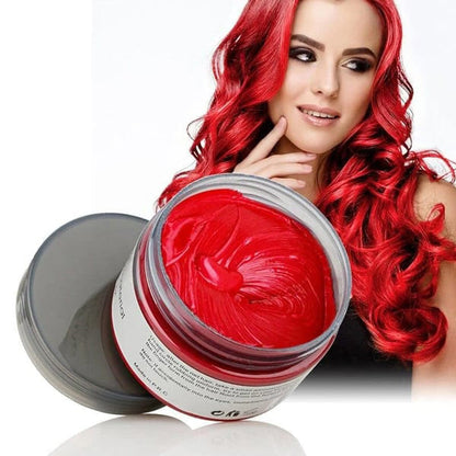 🔥Hot Sale 60% OFF🔥Hair Color Wax💕Get your favorite hair color quickly