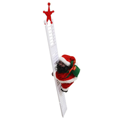 ( 🎉Early Christmas Promotion-50% OFF🎄 )Santa Claus Musical Climbing Rope