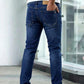 📢🎉50%Rabatt!!!🛍️✨Moderne Slim-Fit-Stretchjeans für Herren – Bequemer Stretch, Moderne Passform & Vielseitiger Alltagslook 💙