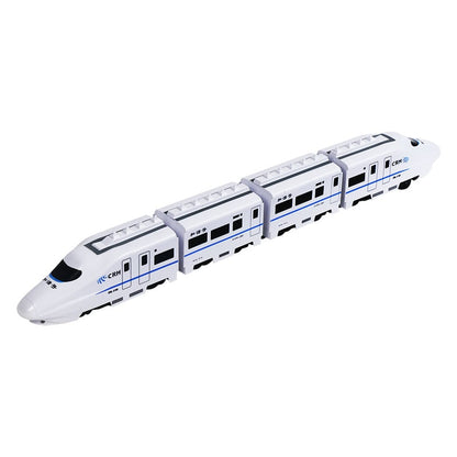 🎅Xmas Sales - 50% OFF🎄Electric Universal Simulation High Speed Railway Harmony Train Toy