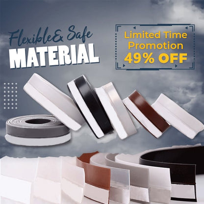 🔥Last Day Promotion 50% OFF -Weather Stripping Door Seal Strip (5M/16.4FT)