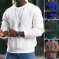 💎🌟 Top-bewertet – Herrenpullover mit Rundhals – klassisch und stylisch