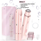 🌸Comfort 2-in-1 Elektrischer Rasierer🌸🔥Sommeraktion: Jetzt 50 % RABATT!🔥
