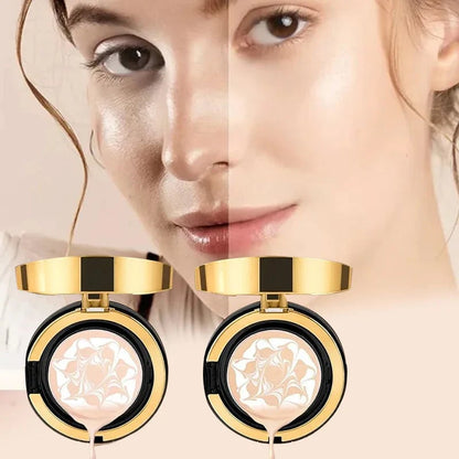 ✨Minimum 50% discount✨2024 New Three -color pull flower concealer moisturizing essence water cream