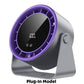 🌞Sommer-Hot-Sale 50% Rabatt🎁🌪️Tragbarer, wiederaufladbarer Tischventilator