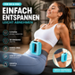 ⏰️Heißer Verkauf 50% RABATT!! ❤️Kabelloser Faszien-Massagering für den ganzen Körper