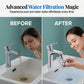 💧 2-in-1 Sprudler & Verlängerung – 3 Strahlarten, 1080° drehbar & einstellbar – ideal für Spülen, Haare waschen & Pflanzen gießen