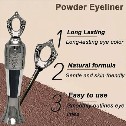 💖2024  NEW HOT 65% OFF 💖Powder Eyeliner Handmade 100% natural💖