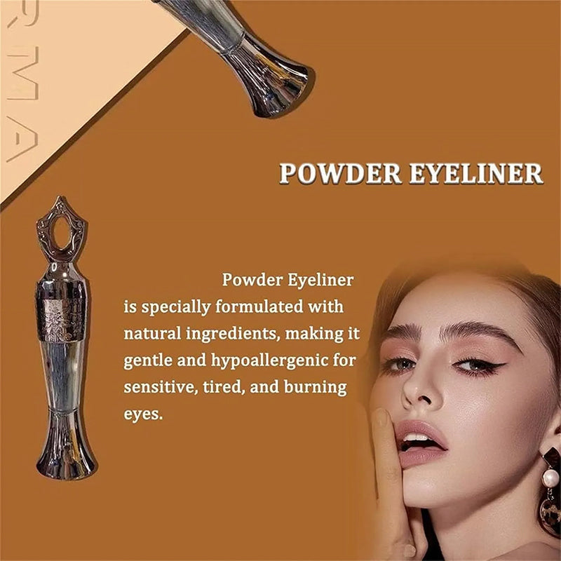 💖2024  NEW HOT 65% OFF 💖Powder Eyeliner Handmade 100% natural💖