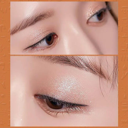 [🎁Gift for Delicate Woman] Double Color Light Luxury Eyeshadow Stick for Lazy People✨