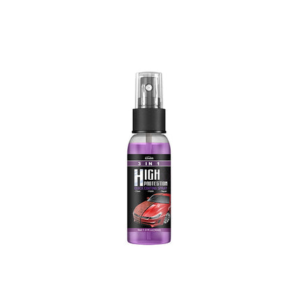 3-in-1 High Protection Car Spray (Buy 2 get 1 free) (Buy 3 get 2 free)