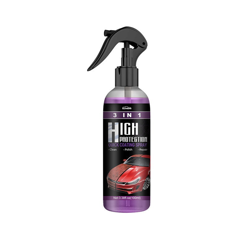 3-in-1 High Protection Car Spray (Buy 2 get 1 free) (Buy 3 get 2 free)