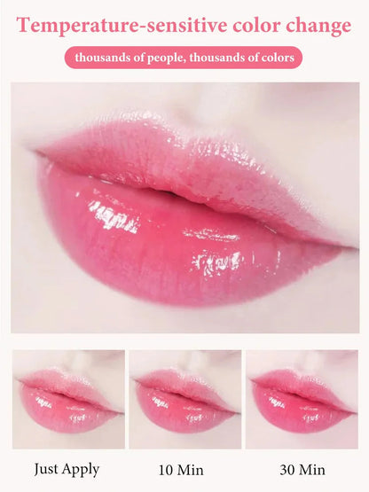 ✨Limited Time Offer🎁Flower Color Changing Lipstick