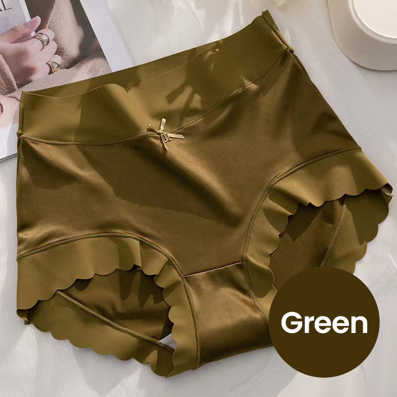 🔥Buy 2 Get 1 Free🔥Premium Satin Antibacterial Moisture-absorbing Panties