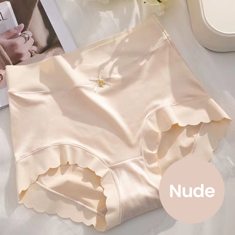 🔥Buy 2 Get 1 Free🔥Premium Satin Antibacterial Moisture-absorbing Panties