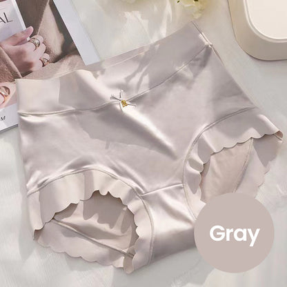 🔥Buy 2 Get 1 Free🔥Premium Satin Antibacterial Moisture-absorbing Panties