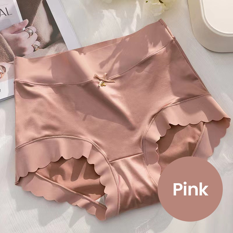 🔥Buy 2 Get 1 Free🔥Premium Satin Antibacterial Moisture-absorbing Panties