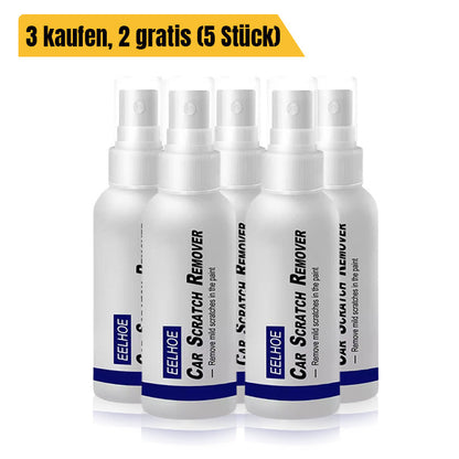 🔥✨Spray professionnel anti-rayures pour peinture automobile - kit de réparation rapide | 1 acheté, 1 offert