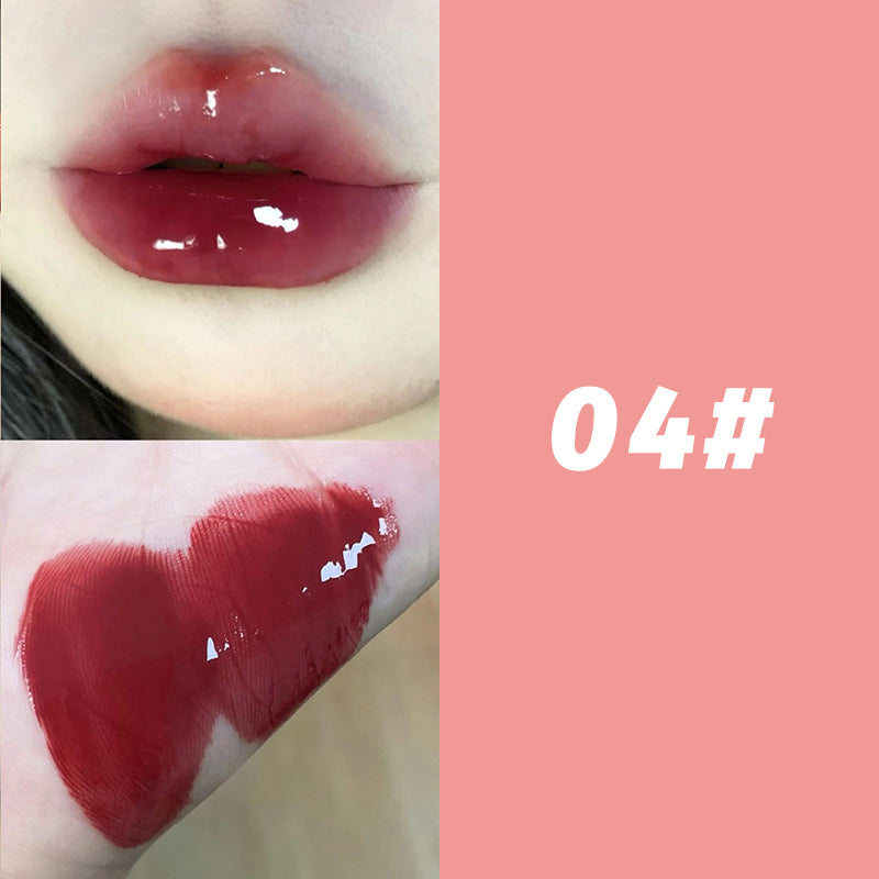 ✨Hot Sale 60% OFF✨Elegant Style Nourishing Moisturizing Mirror Lip Glaze💕