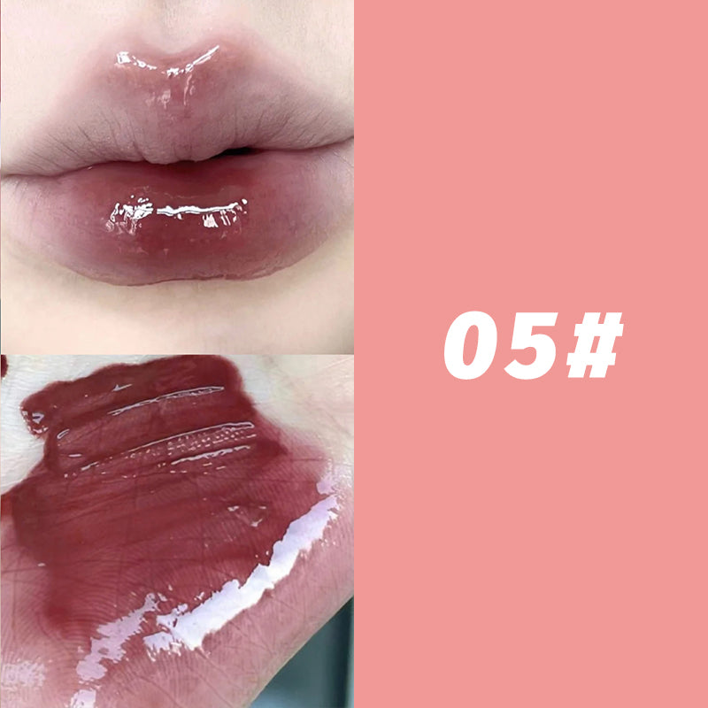 ✨Hot Sale 60% OFF✨Elegant Style Nourishing Moisturizing Mirror Lip Glaze💕