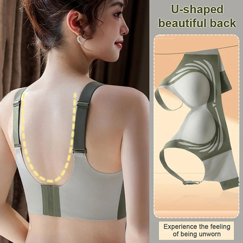 🔥Buy 2 Get 1 FREE🔥Lifting Anti-Sagging Wire-Free Push-up Bra