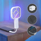 🪰2025 Neu🦟USB Mini Elektrische Fliegenklatsche