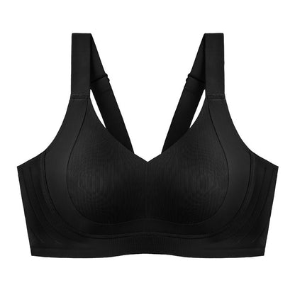 49% OFF✨2024 New Wire-Free Non-Marking Skin-Friendly Push-Up Bra