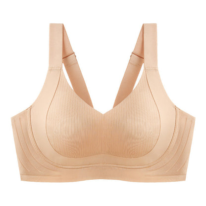 49% OFF✨2024 New Wire-Free Non-Marking Skin-Friendly Push-Up Bra