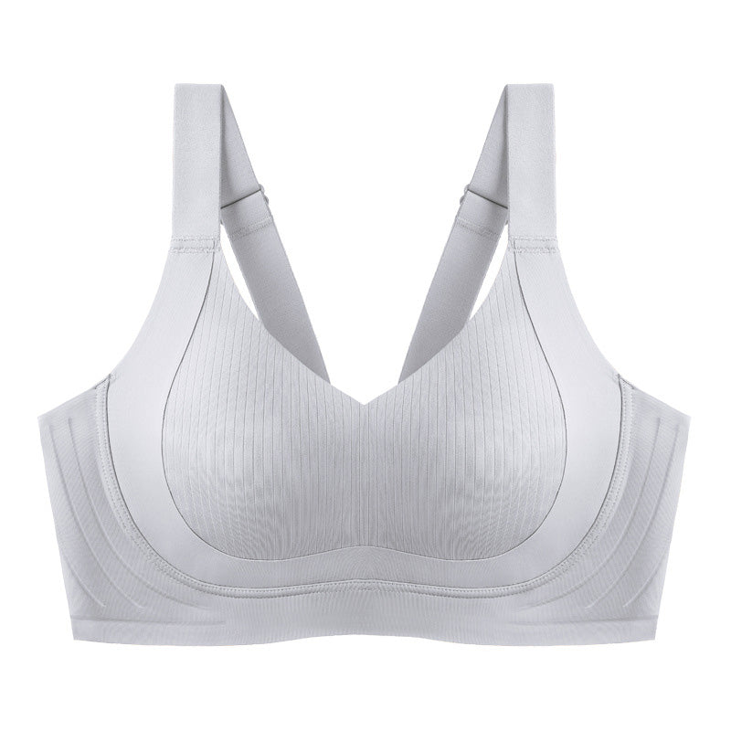 49% OFF✨2024 New Wire-Free Non-Marking Skin-Friendly Push-Up Bra