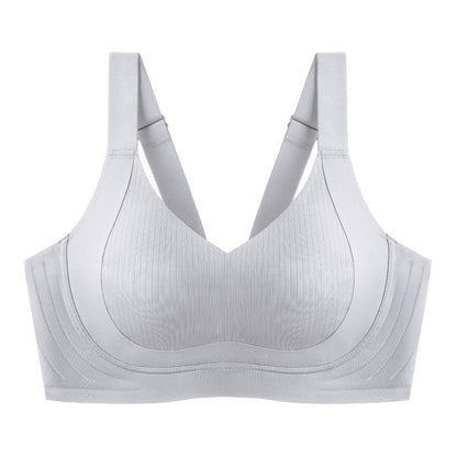 49% OFF✨2024 New Wire-Free Non-Marking Skin-Friendly Push-Up Bra