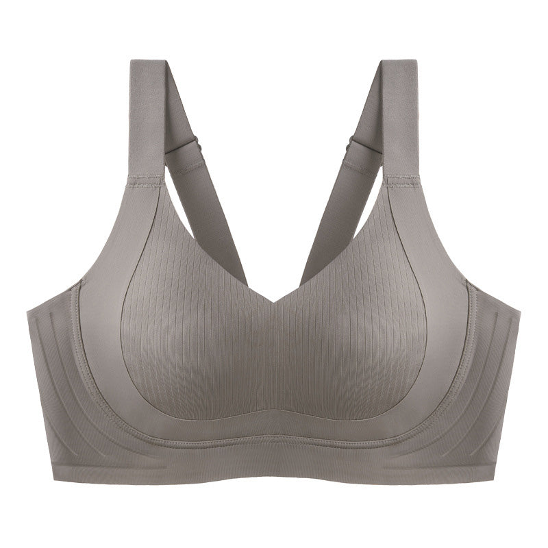 49% OFF✨2024 New Wire-Free Non-Marking Skin-Friendly Push-Up Bra