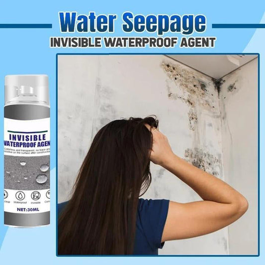 50%OFF🔥Penetrating invisible waterproofing agent, leak sealing agent