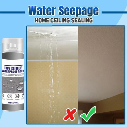 50%OFF🔥Penetrating invisible waterproofing agent, leak sealing agent