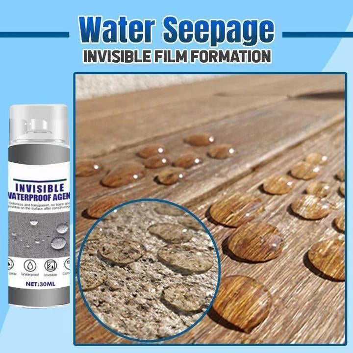 50%OFF🔥Penetrating invisible waterproofing agent, leak sealing agent