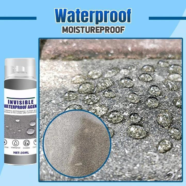 50%OFF🔥Penetrating invisible waterproofing agent, leak sealing agent