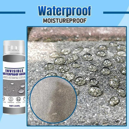 50%OFF🔥Penetrating invisible waterproofing agent, leak sealing agent