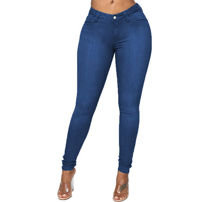 👖🍑Sexy BBL Hipster Jeans