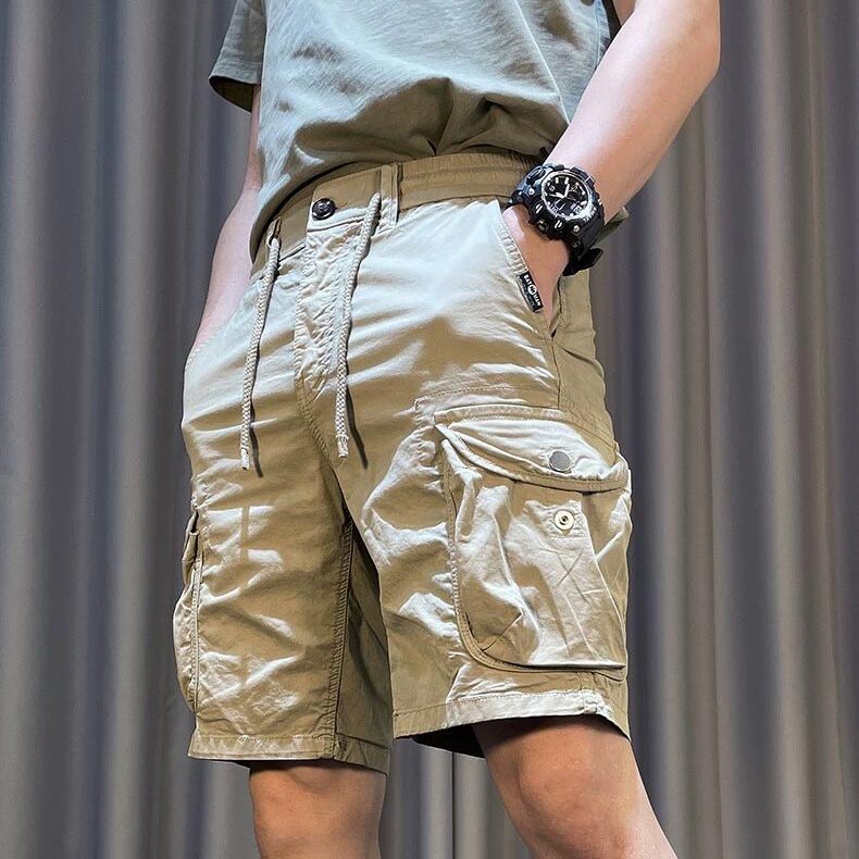 Hot Sale 50% off! 🎁Men’s Casual Outdoor Hiking🩳Cargo Shorts