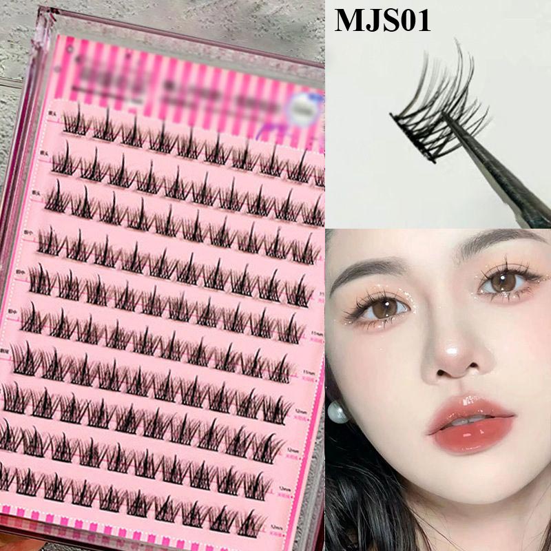 💕Hot Sale 66% off💕Waterproof Glue-free Realistic False Eyelashes