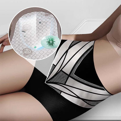 Body Shaping Silk Underwear