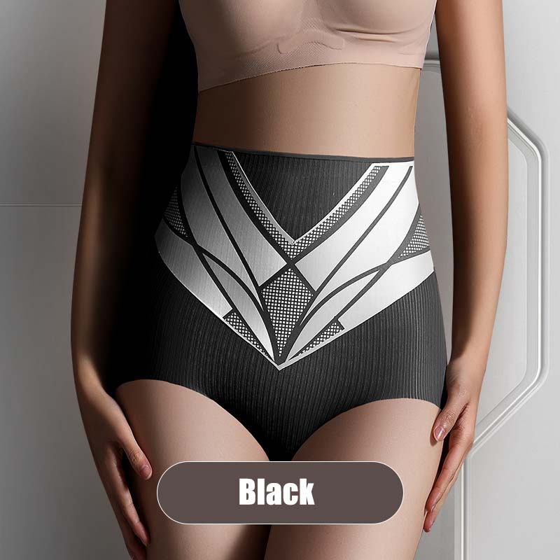 Body Shaping Silk Underwear