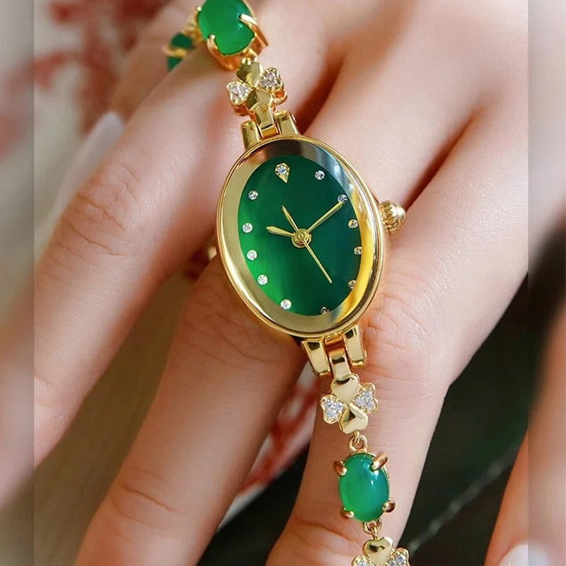 Women’s Elegant Bracelet Quartz Watch