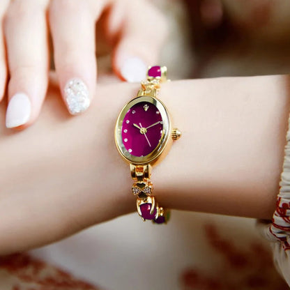 Women’s Elegant Bracelet Quartz Watch