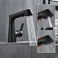 🚿 1-Loch-Badarmatur mit ausziehbarer Handbrause – Stil trifft Funktion!
