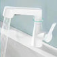 🚿 1-Loch-Badarmatur mit ausziehbarer Handbrause – Stil trifft Funktion!