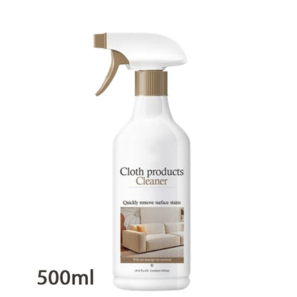 💥Nur für kurze Zeit: 49 % RABATT!🔥 Waschfreier Reinigungsspray für Sofa – Einfach aufsprühen & sauber! 🛋️✨