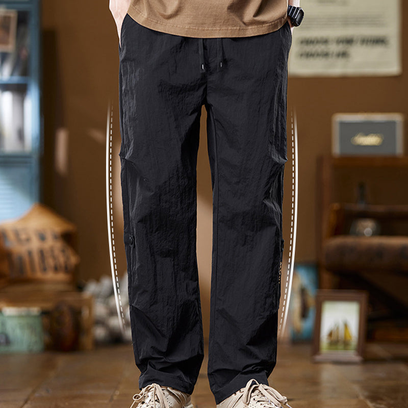 Lightweight, Breathable & Quick-Drying Men's Pants