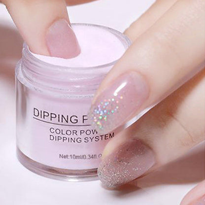 Solid Color Dipping Powder for Nail Art（50% OFF）